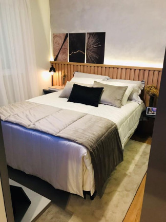 Imagem Apartamento com 2 Quartos à Venda, 46 m² em Jardim Nair Maria - Salto