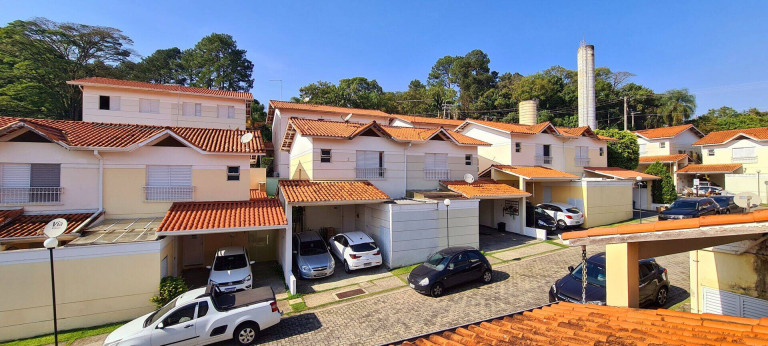 Foto do imóvel Casa com 3 Quartos à Venda, 137 m² em Jardim Rebelato - Cotia