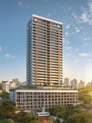 Foto do imóvel Apartamento com 3 Quartos à Venda, 158 m² em Sumaré - São Paulo