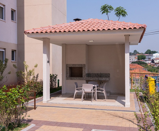 Imagem Apartamento com 2 Quartos à Venda, 41 m² em Jardim Esmeralda - São Paulo