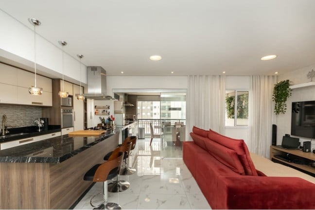 Foto do imóvel Apartamento com 2 Quartos à Venda, 96 m² em Vila Andrade - São Paulo