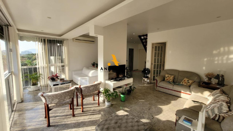 Imagem Apartamento com 3 Quartos à Venda, 182 m² em Barra Da Tijuca - Rio De Janeiro