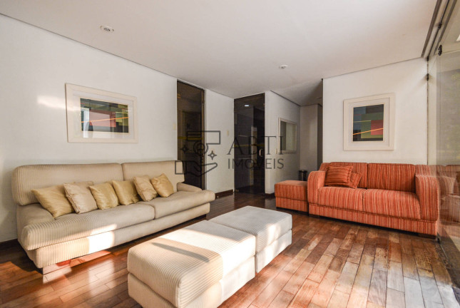 Imagem Apartamento com 2 Quartos à Venda, 62 m² em Moema - São Paulo