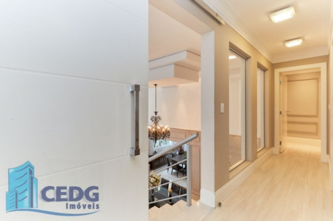 Foto do imóvel Casa de Condomínio com 3 Quartos à Venda, 420 m² em Campo Comprido - Curitiba