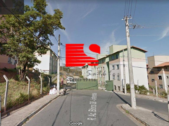 Imagem Apartamento com 2 Quartos à Venda, 46 m² em Vitória - Belo Horizonte