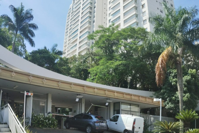 Foto do imóvel Apartamento com 3 Quartos à Venda, 149 m² em Jardim Taquaral - São Paulo