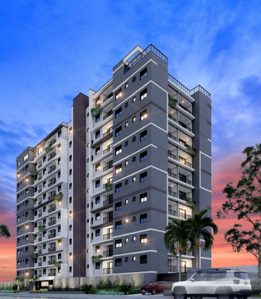 Imagem Apartamento com 1 Quarto à Venda, 34 m² em Parque Rural Fazenda Santa Cândida - Campinas