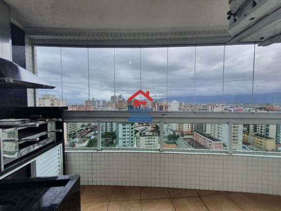 Foto do imóvel Apartamento com 2 Quartos à Venda, 100 m² em Tupi - Praia Grande