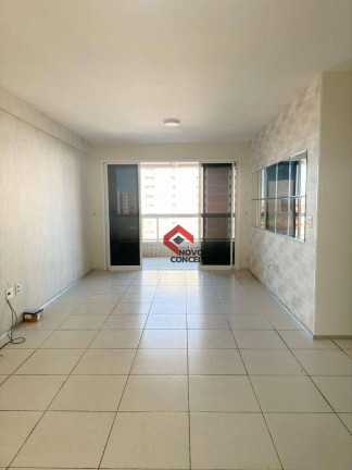 Foto do imóvel Apartamento com 3 Quartos à Venda, 112 m² em Engenheiro Luciano Cavalcante - Fortaleza