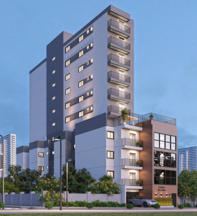 Imagem Apartamento com 2 Quartos à Venda, 39 m² em Alto Da Mooca - São Paulo