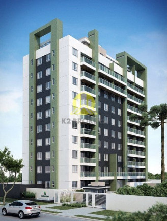 Foto do imóvel Apartamento com 2 Quartos à Venda, 55 m² em Rebouças - Curitiba