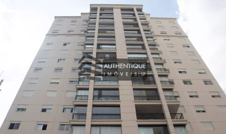 Foto do imóvel Apartamento com 3 Quartos à Venda, 132 m² em Chácara Inglesa - São Paulo