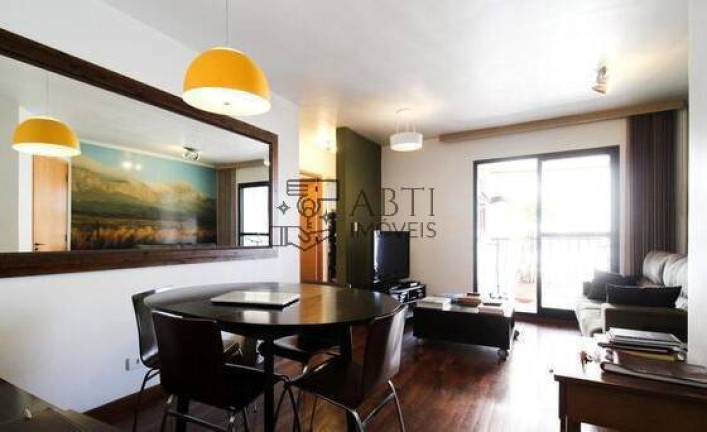 Foto do imóvel Apartamento com 3 Quartos à Venda, 100 m² em Moema - São Paulo