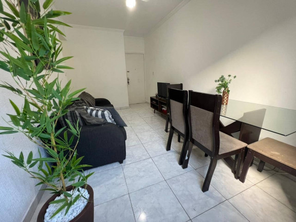 Foto do imóvel Apartamento com 1 Quarto à Venda, 51 m² em Marapé - Santos