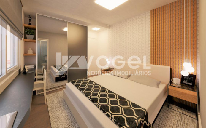Imagem Apartamento com 2 Quartos à Venda, 72 m² em Centro - Canoas