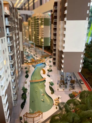 Foto do imóvel Apartamento com 2 Quartos à Venda, 57 m² em Maria Paula - São Gonçalo