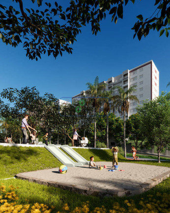 Imagem Apartamento com 2 Quartos à Venda, 34 m² em Jardim Pirituba - São Paulo