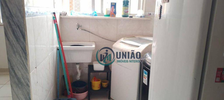 Foto do imóvel Apartamento com 3 Quartos à Venda, 70 m² em Fonseca - Niterói