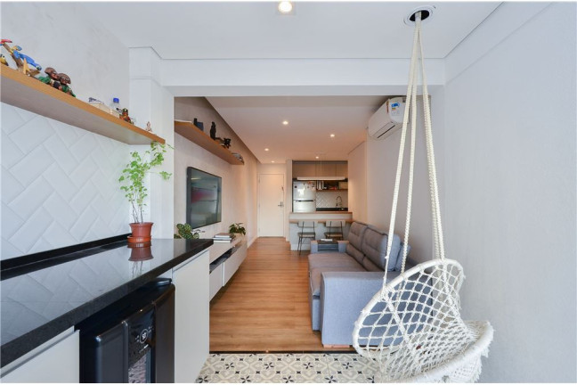 Imagem Apartamento com 2 Quartos à Venda, 65 m² em Jardim Marajoara - São Paulo