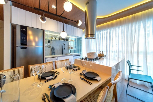 Imagem Apartamento com 3 Quartos à Venda, 70 m² em Brooklin Paulista - São Paulo