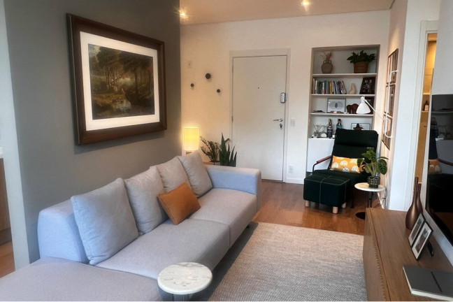 Foto do imóvel Imóvel com 2 Quartos à Venda, 72 m² em Butantã - São Paulo
