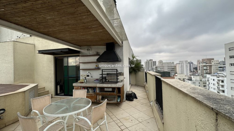 Imagem Apartamento com 3 Quartos à Venda, 200 m² em Vila Clementino - São Paulo