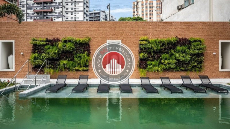 Foto do imóvel Apartamento com 2 Quartos à Venda, 50 m² em Todos Os Santos - Rio De Janeiro