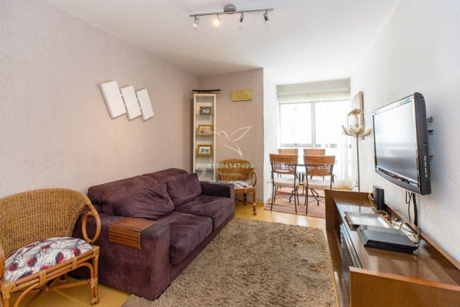 Imagem Apartamento com 1 Quarto à Venda, 51 m² em Higienópolis - São Paulo