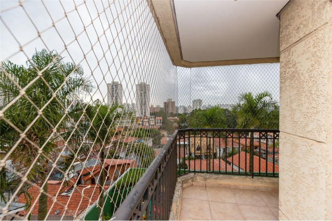 Imagem Apartamento com 4 Quartos à Venda, 134 m² em Jardim Monte Kemel - São Paulo