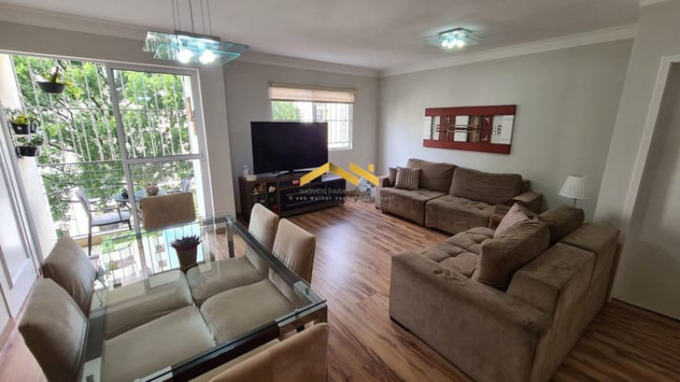 Foto do imóvel Apartamento com 3 Quartos à Venda, 111 m² em Moema - São Paulo