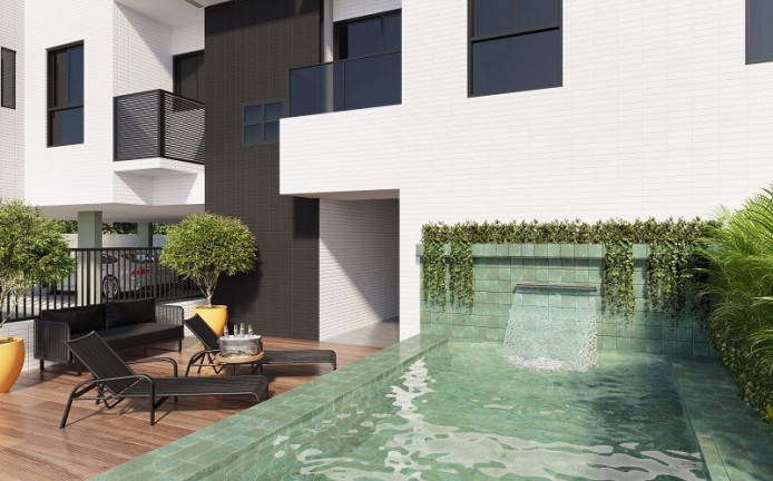 Imagem Apartamento com 3 Quartos à Venda, 82 m² em Jardim Oceania - João Pessoa