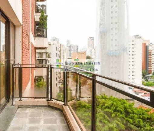 Imagem Apartamento com 4 Quartos à Venda, 209 m² em Jardim Vila Mariana - São Paulo