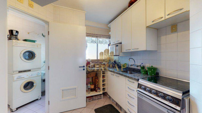 Foto do imóvel Apartamento com 3 Quartos à Venda, 103 m² em Alto De Pinheiros - São Paulo