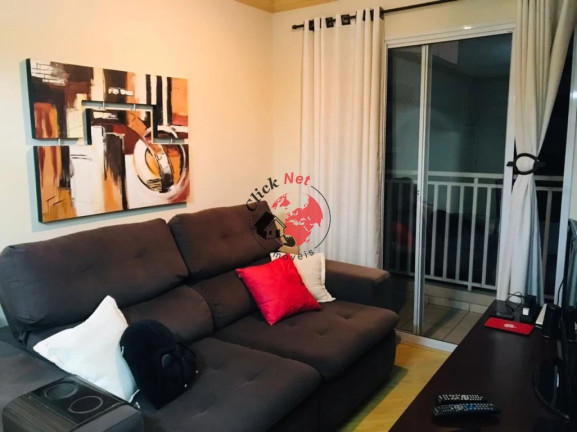 Foto do imóvel Apartamento com 2 Quartos à Venda, 54 m² em Assunção - São Bernardo Do Campo