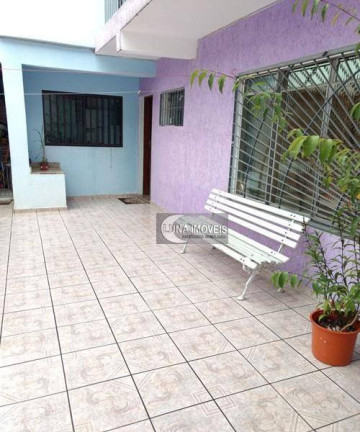 Imagem Casa com 2 Quartos à Venda, 280 m² em Jardim Hollywood - São Bernardo Do Campo