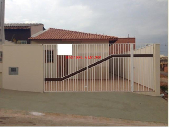 Imagem Casa com 3 Quartos à Venda, 75 m² em Residencial Santa Giovana - Jundiaí