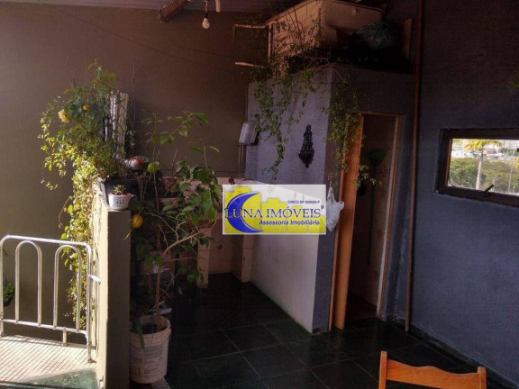 Imagem Casa com 3 Quartos à Venda, 155 m² em Jardim Hollywood - São Bernardo Do Campo