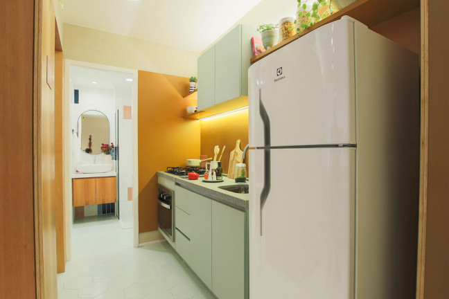 Imagem Apartamento com 2 Quartos à Venda, 34 m² em Sé - São Paulo