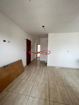 Imagem Apartamento com 2 Quartos à Venda, 43 m² em Vila Nhocune - São Paulo