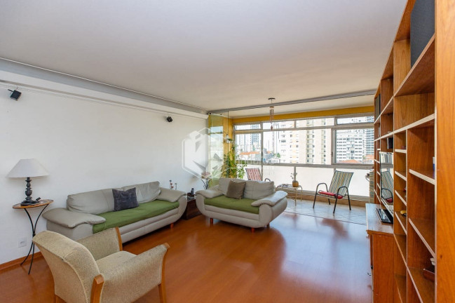 Foto do imóvel Apartamento com 3 Quartos à Venda, 138 m² em Vila Mariana - São Paulo