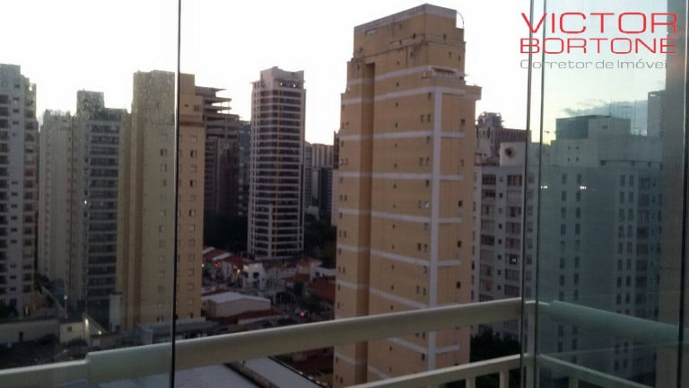 Foto do imóvel Apartamento com 1 Quarto à Venda, 39 m² em Vila Olímpia - São Paulo