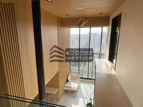 Foto do imóvel Cobertura com 3 Quartos à Venda, 215 m² em Vila Olímpia - São Paulo
