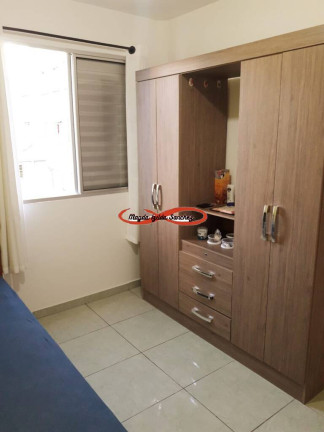Imagem Apartamento com 2 Quartos à Venda, 50 m² em Jardim Pedra Branca - São Paulo