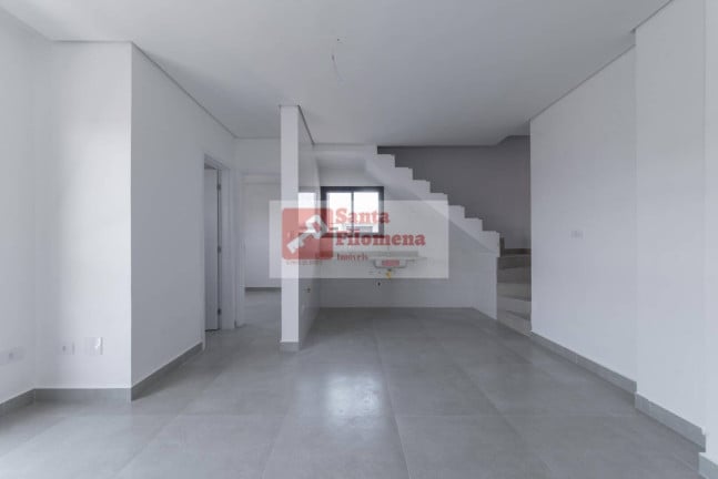 Imagem Cobertura com 2 Quartos à Venda, 102 m² em Vila Curuçá - Santo André