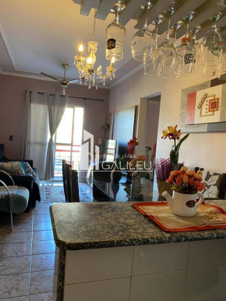 Foto do imóvel Apartamento com 2 Quartos à Venda, 62 m² em Vila Industrial - Campinas