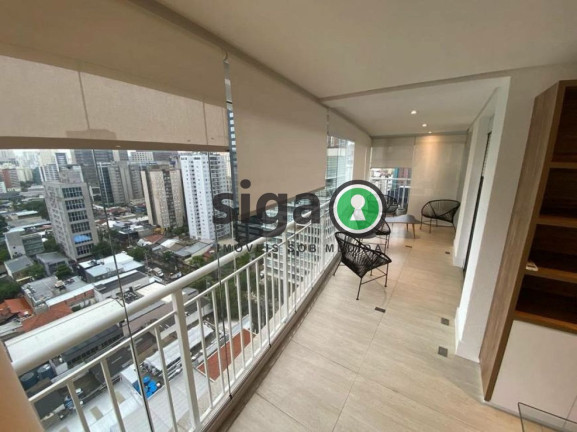 Imagem Apartamento com 1 Quarto à Venda ou Locação, 80 m² em Vila Nova Conceição - São Paulo