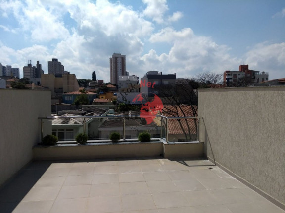 Foto do imóvel Cobertura com 2 Quartos à Venda, 110 m² em Jardim Bela Vista - Santo André