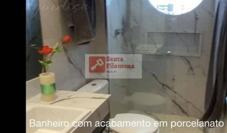 Foto do imóvel Apartamento com 3 Quartos à Venda, 90 m² em Centro - Santo André