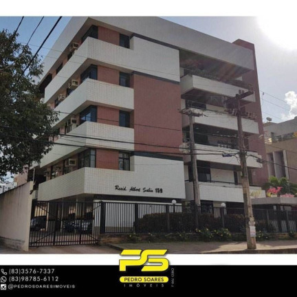 Foto do imóvel Apartamento com 3 Quartos à Venda, 150 m² em Intermares - Cabedelo