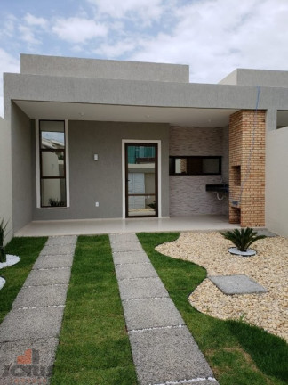 Foto do imóvel Casa com 3 Quartos à Venda, 90 m² em Patriolino Ribeiro - Fortaleza